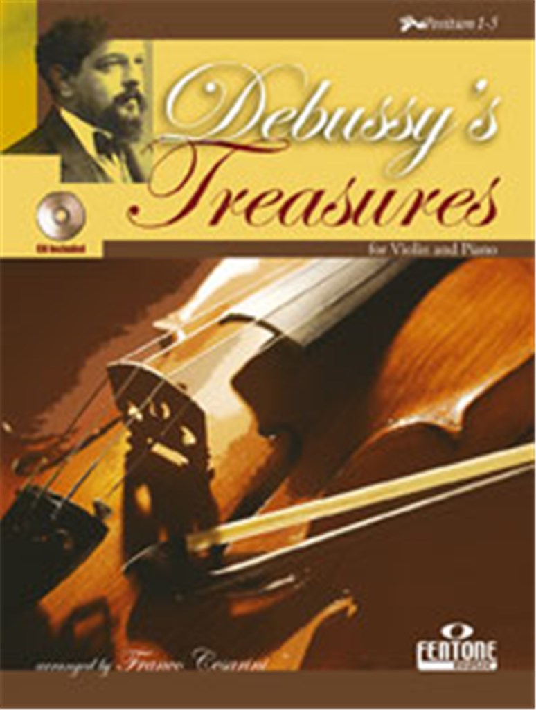 Debussy's Treasures